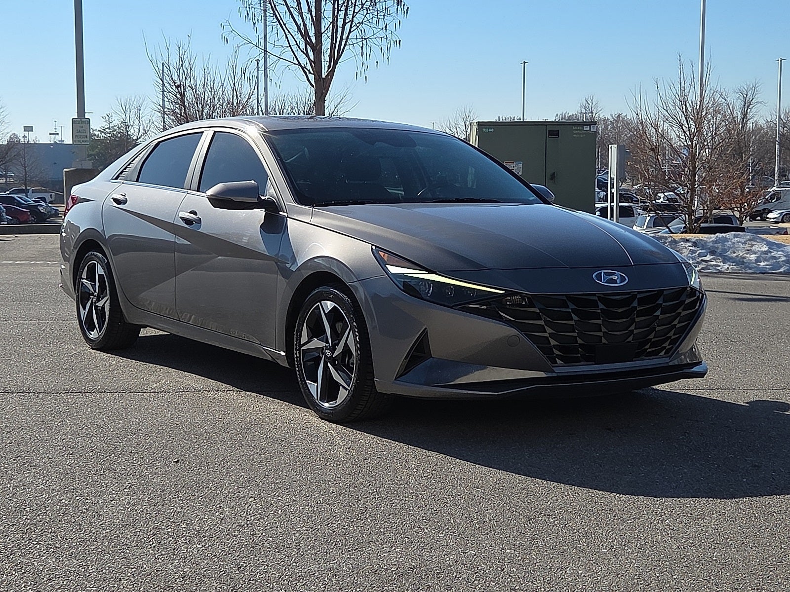 2022 Hyundai Elantra Limited