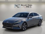 2022 Hyundai Elantra Limited