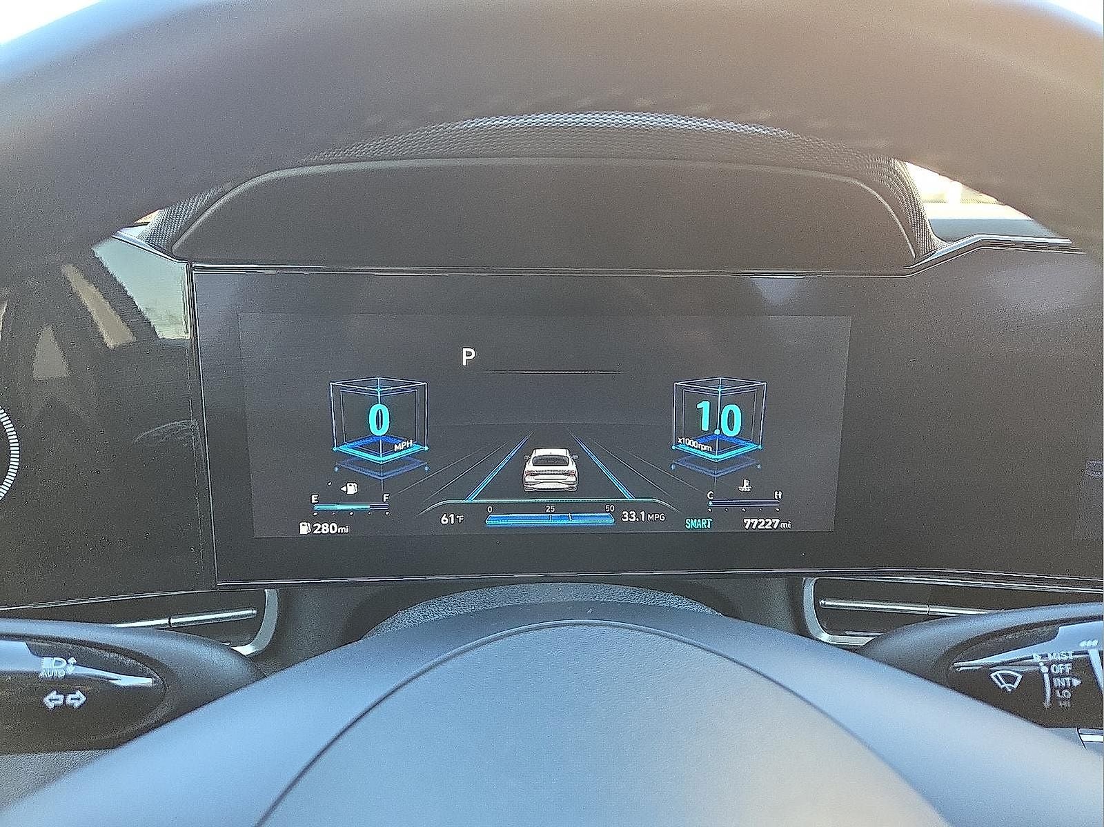 2022 Hyundai Elantra Limited