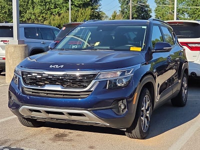 2023 Kia Seltos EX