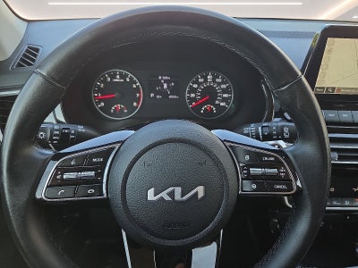 2023 Kia Seltos EX
