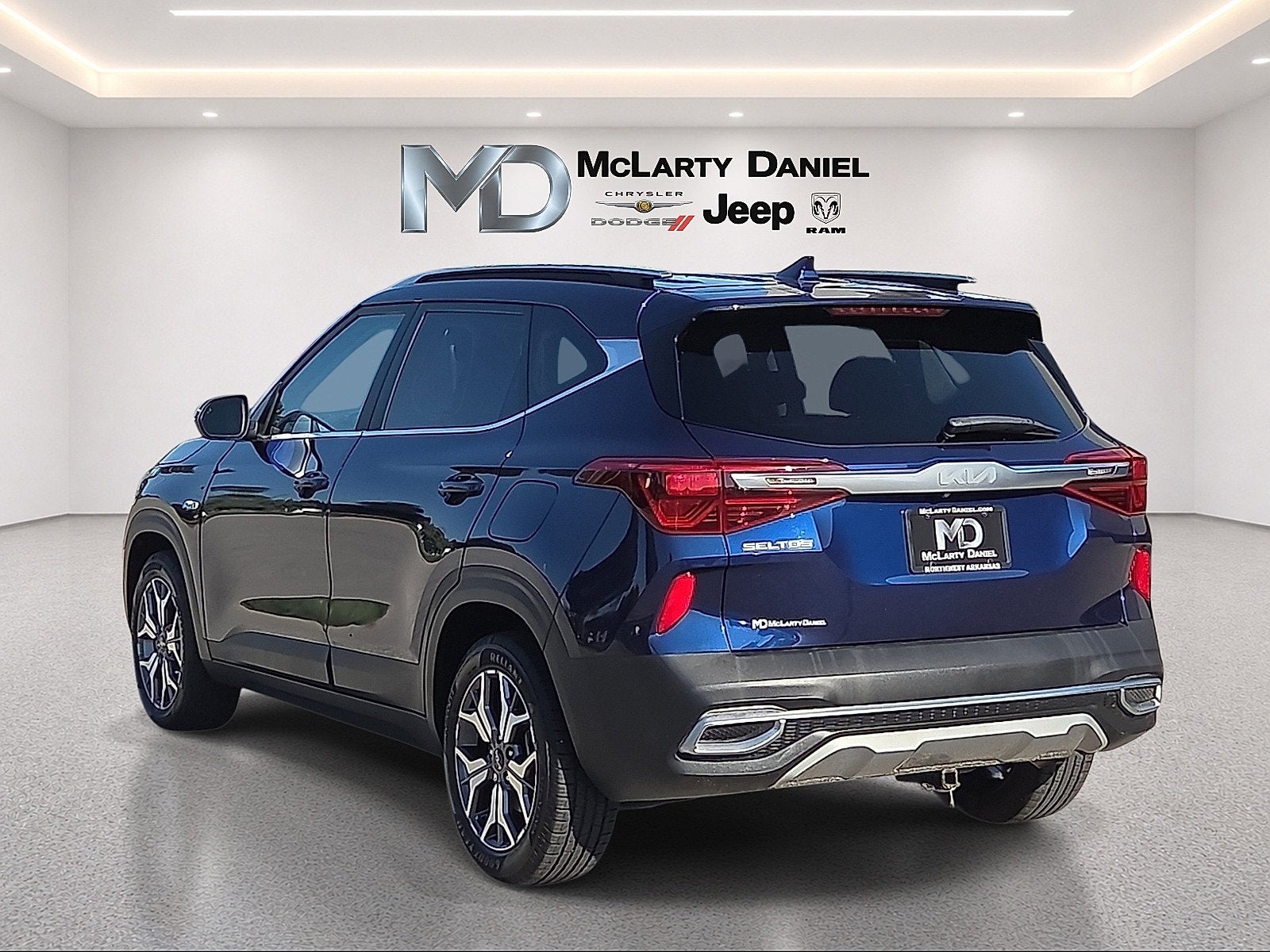2023 Kia Seltos EX