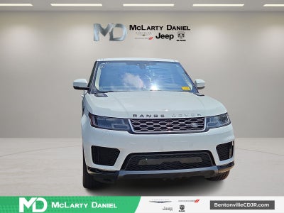 2019 Land Rover Range Rover Sport HSE