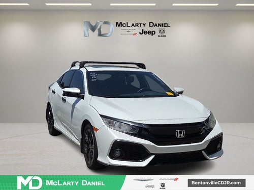 2017 Honda Civic EX-L