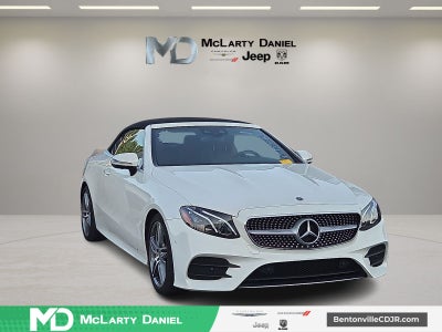 2020 Mercedes-Benz E 450 E 450