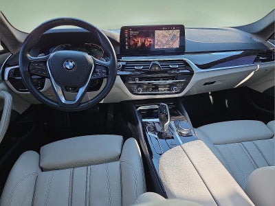 2021 BMW 530i xDrive