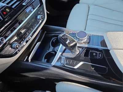 2021 BMW 530i xDrive