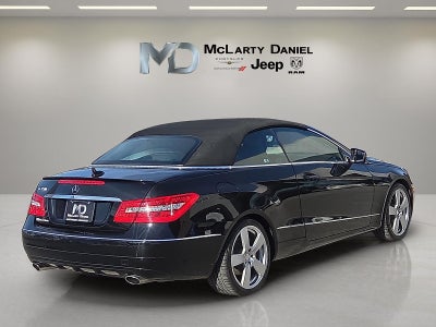 2013 Mercedes-Benz E 350 E 350 Base