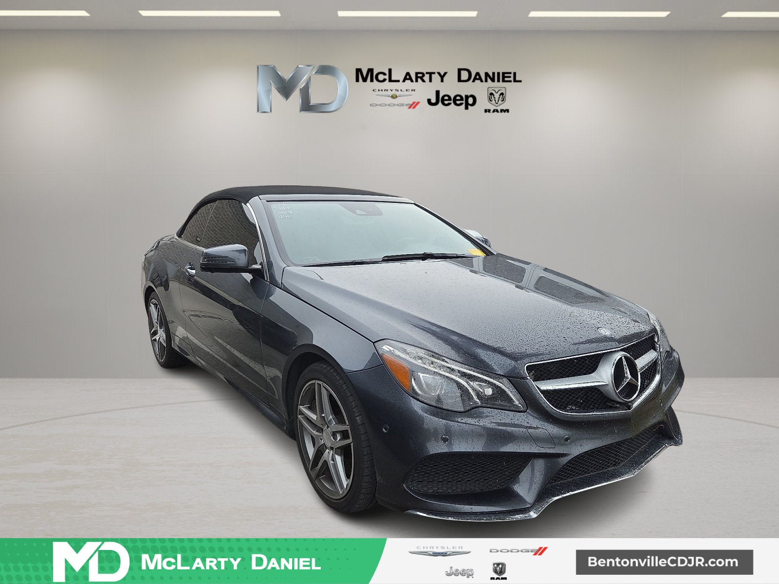 2014 Mercedes-Benz E 550 E 550
