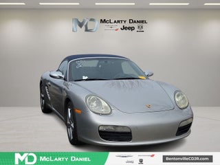 2008 Porsche Boxster Base