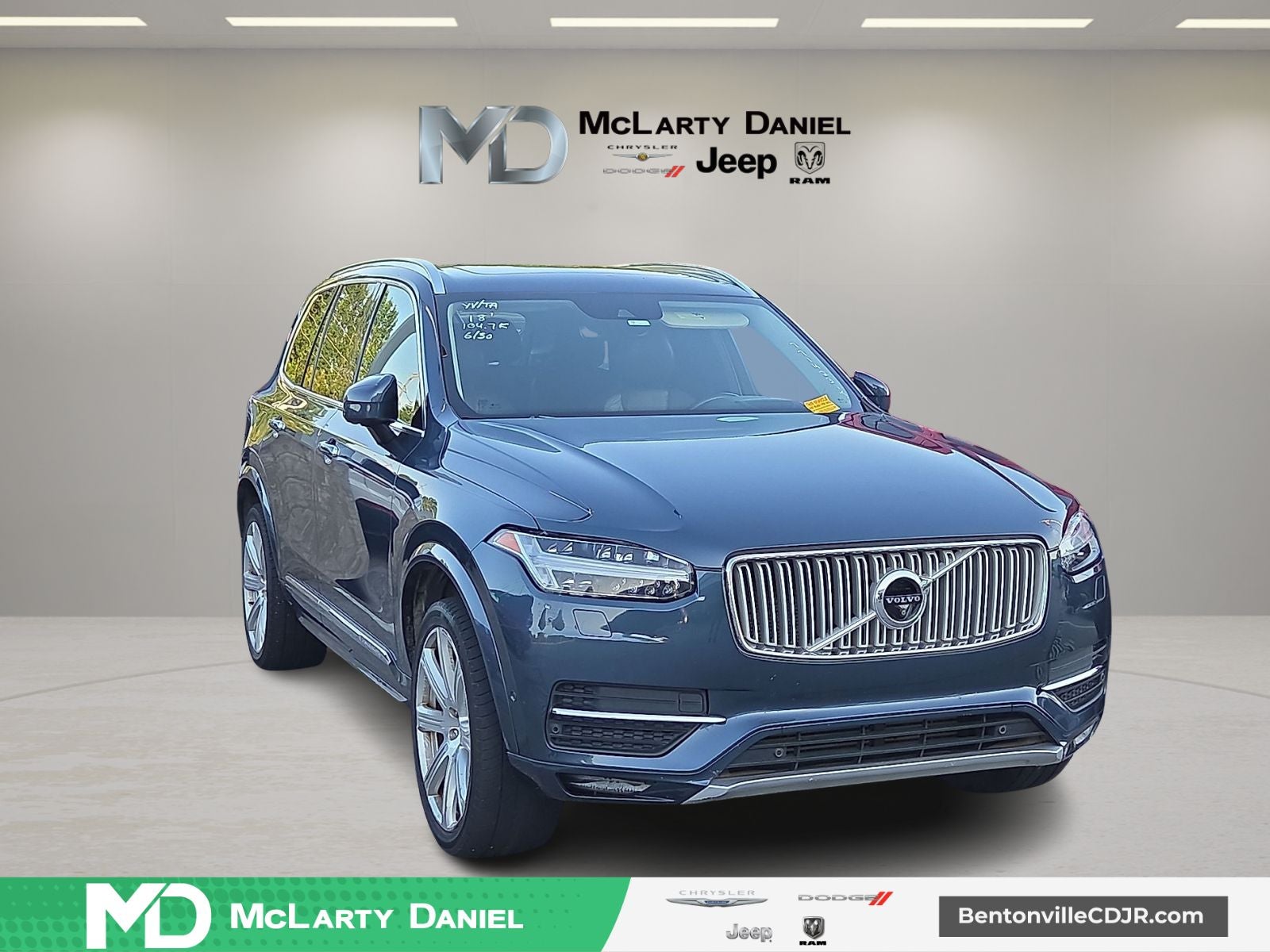 2018 Volvo XC90 T6 Inscription