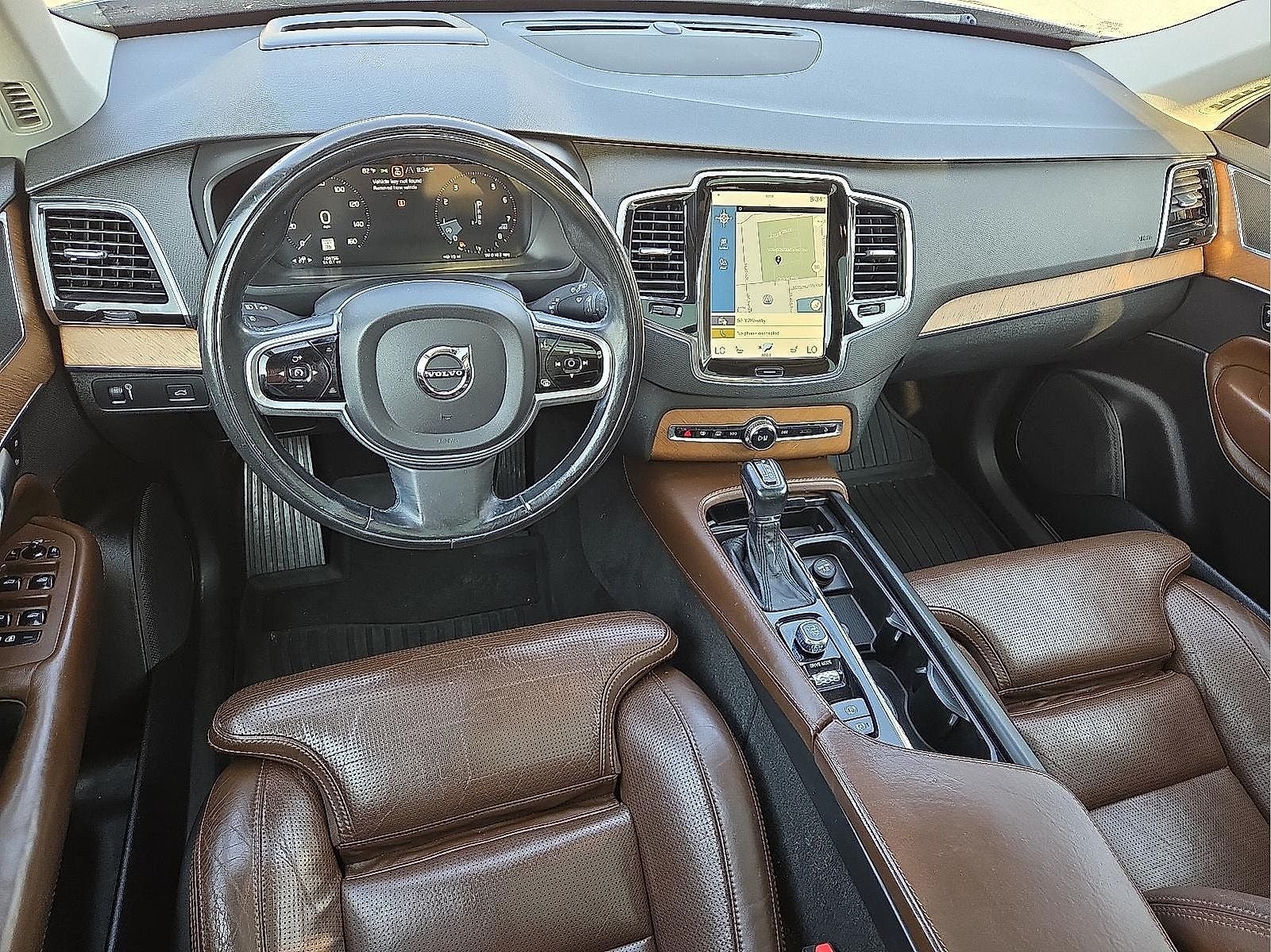 2018 Volvo XC90 T6 Inscription