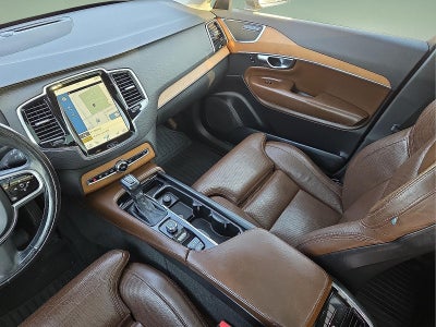2018 Volvo XC90 T6 Inscription