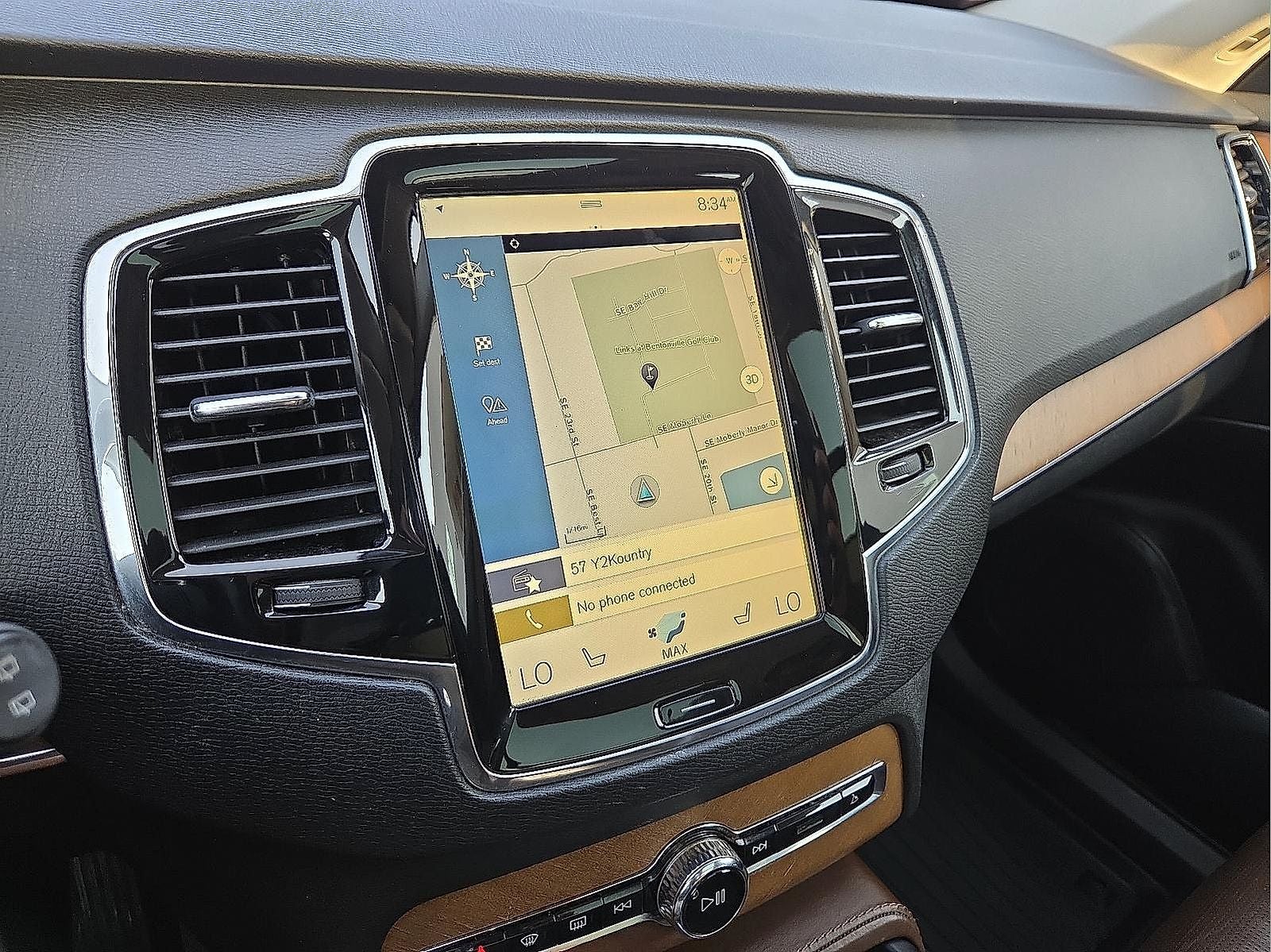 2018 Volvo XC90 T6 Inscription