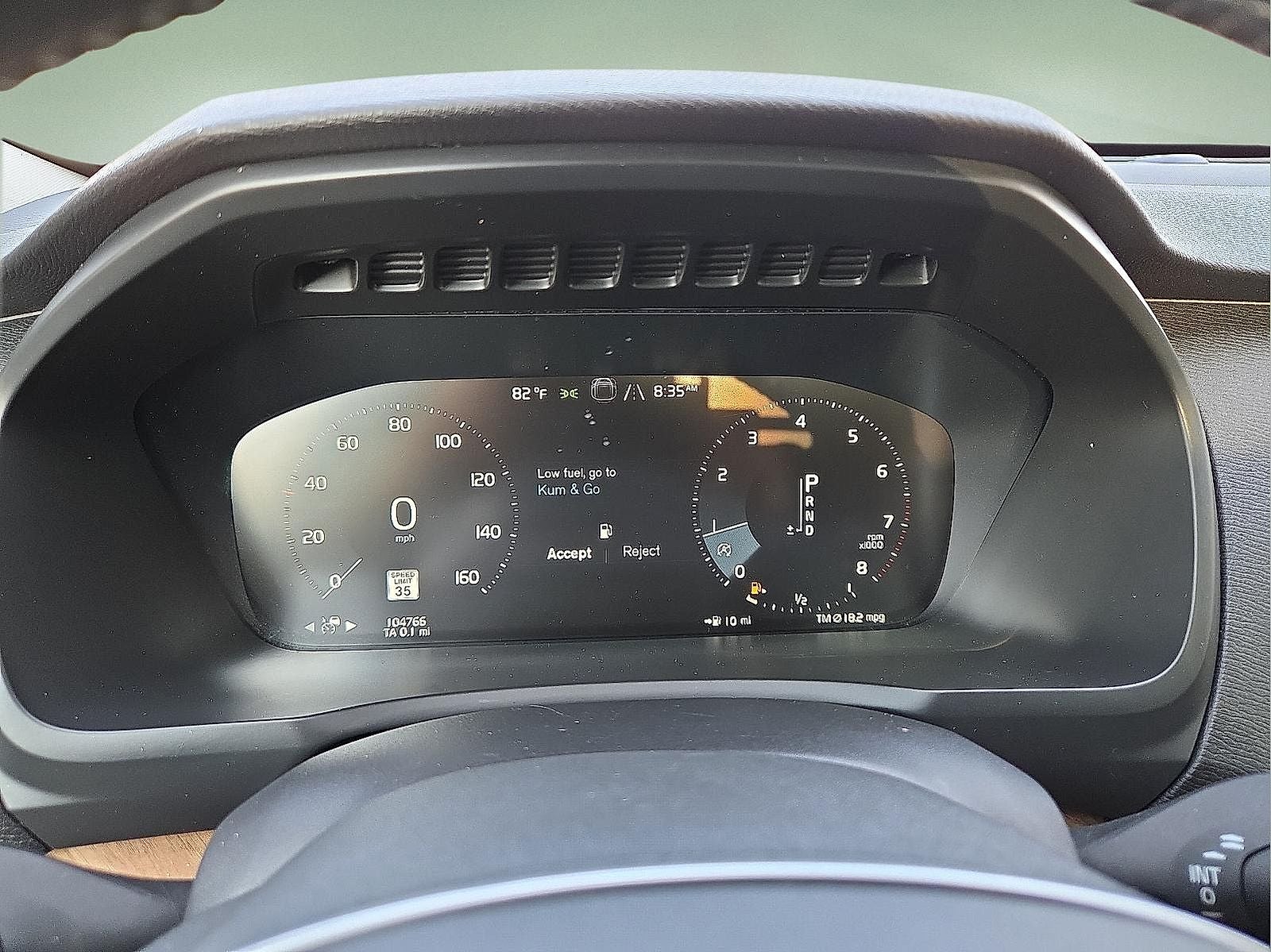 2018 Volvo XC90 T6 Inscription