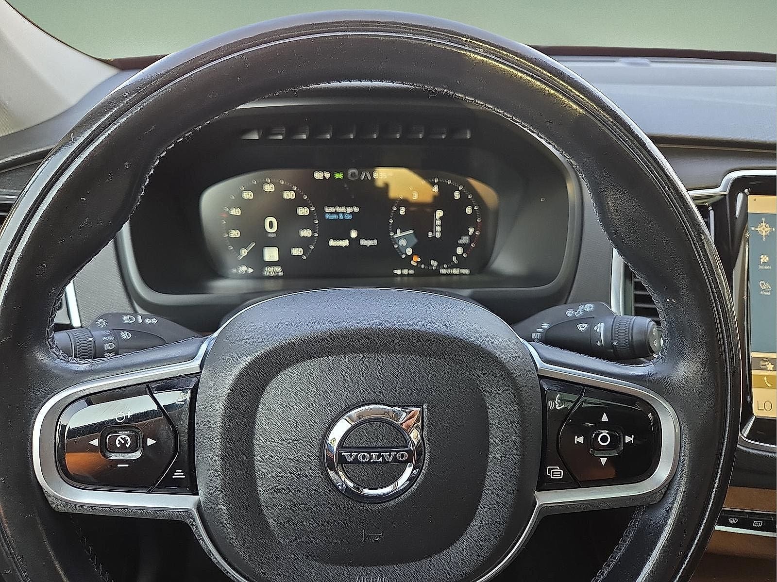 2018 Volvo XC90 T6 Inscription
