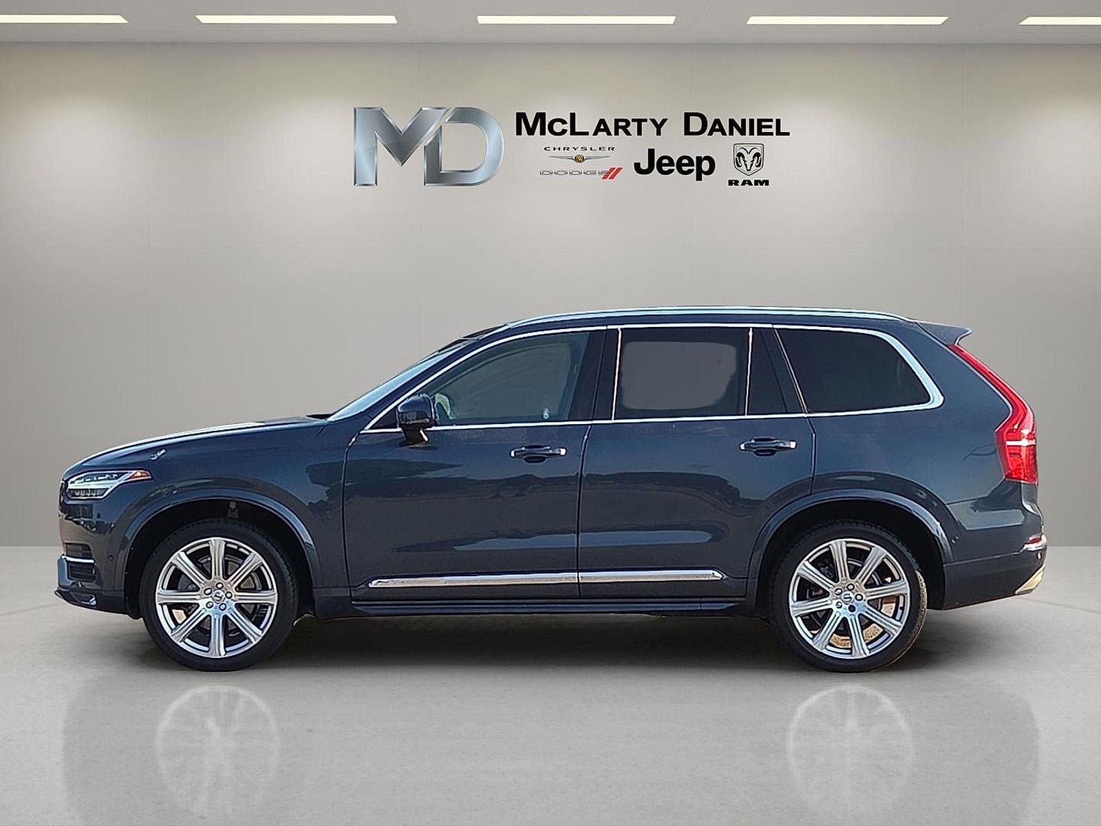 2018 Volvo XC90 T6 Inscription