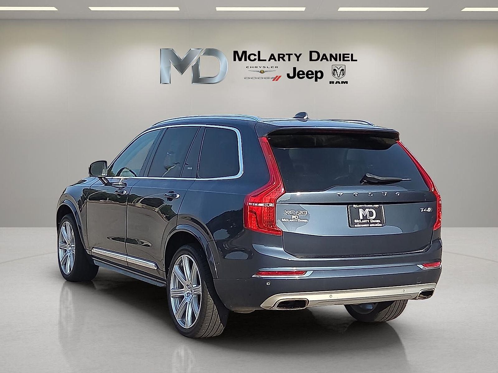 2018 Volvo XC90 T6 Inscription