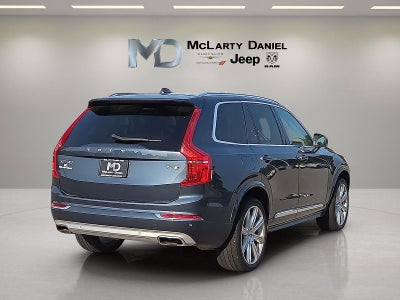 2018 Volvo XC90 T6 Inscription