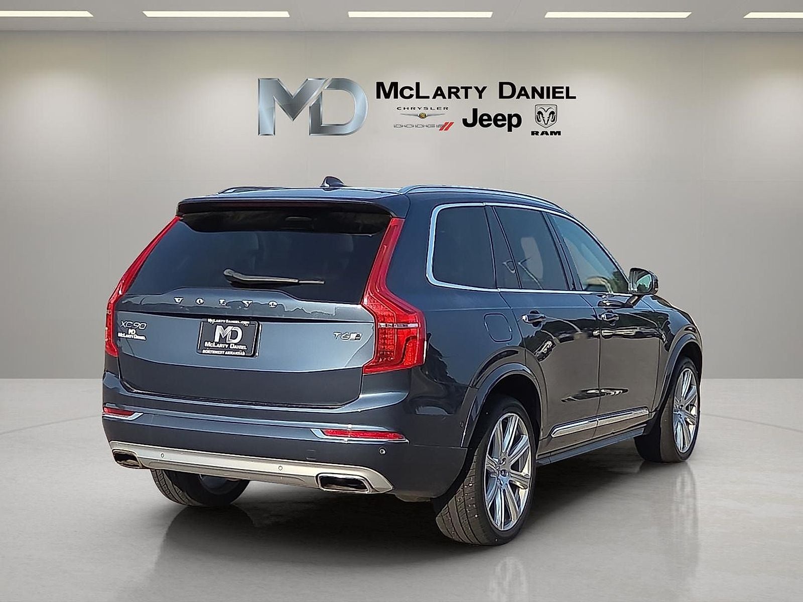 2018 Volvo XC90 T6 Inscription