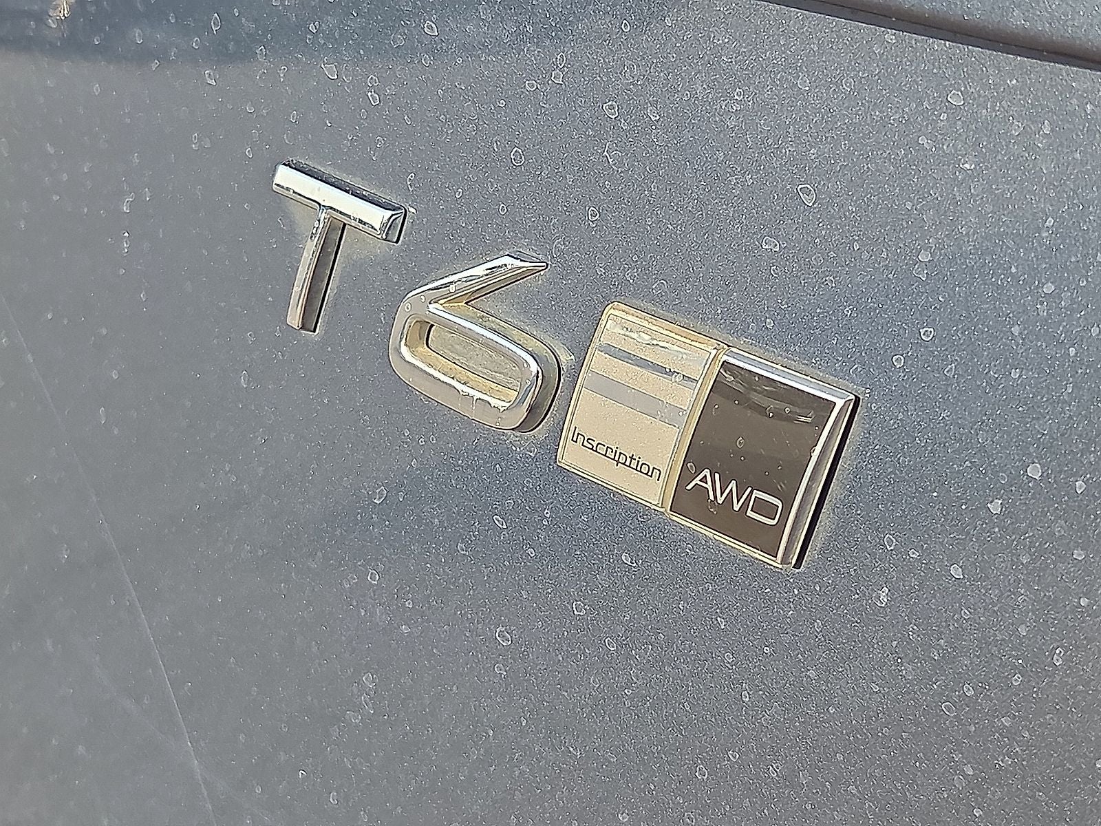 2018 Volvo XC90 T6 Inscription