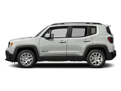 2017 Jeep Renegade Latitude 4x4