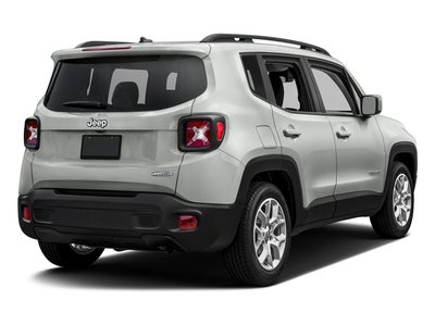 2017 Jeep Renegade Latitude 4x4