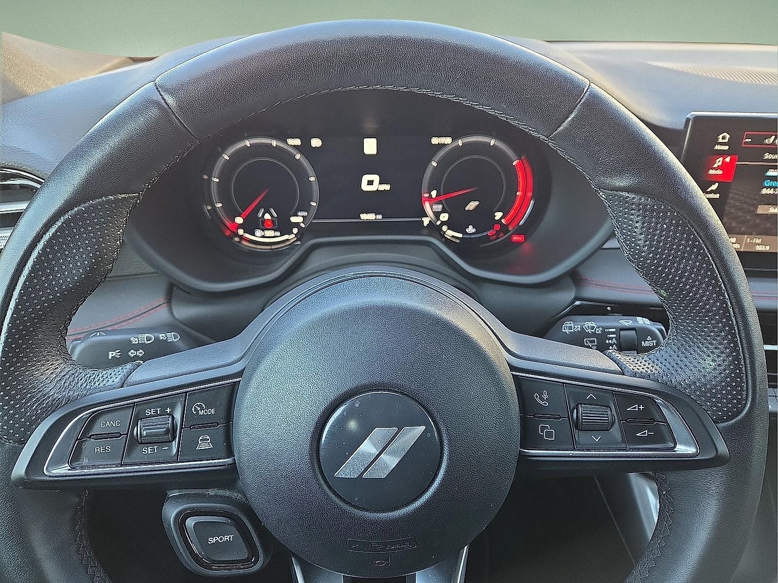 2024 Dodge Hornet GT AWD