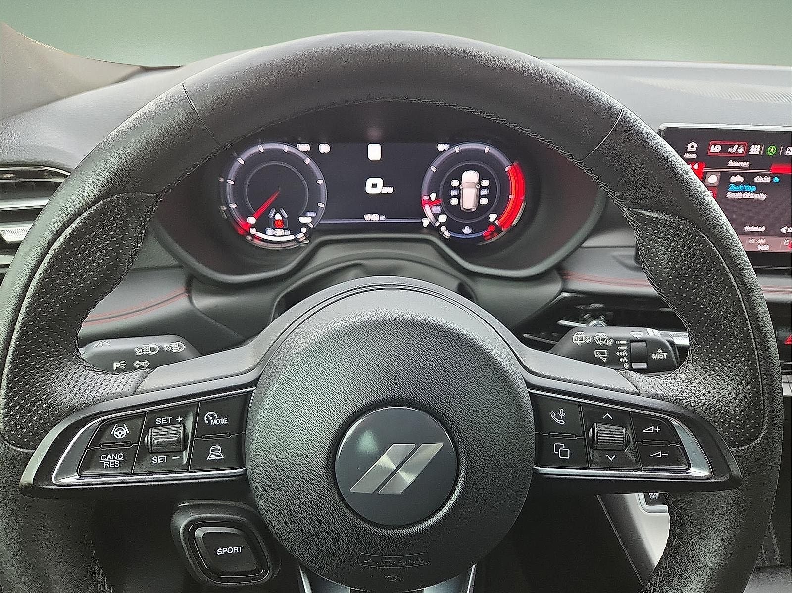 2024 Dodge Hornet GT AWD