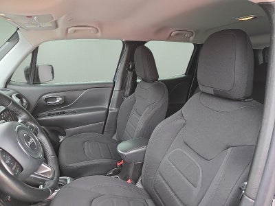 2022 Jeep Renegade Latitude 4x4