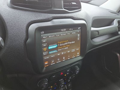 2022 Jeep Renegade Latitude 4x4