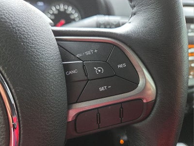 2022 Jeep Renegade Latitude 4x4