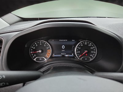 2022 Jeep Renegade Latitude 4x4