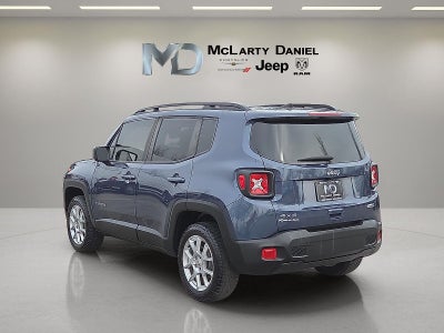 2022 Jeep Renegade Latitude 4x4