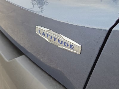 2022 Jeep Renegade Latitude 4x4