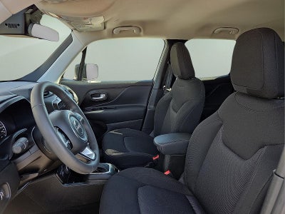 2023 Jeep Renegade Latitude 4x4