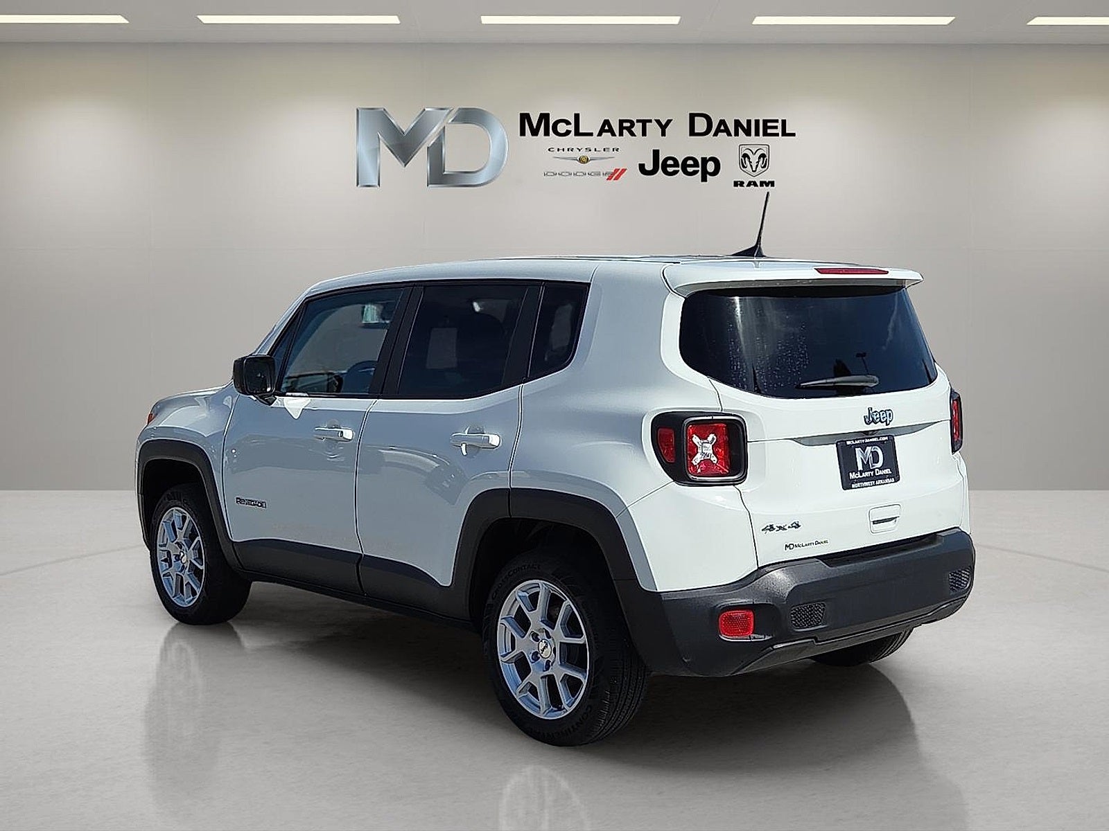 2023 Jeep Renegade Latitude 4x4