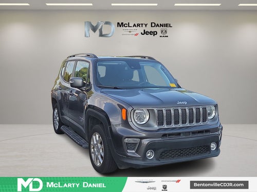 2021 Jeep Renegade Limited 4x4