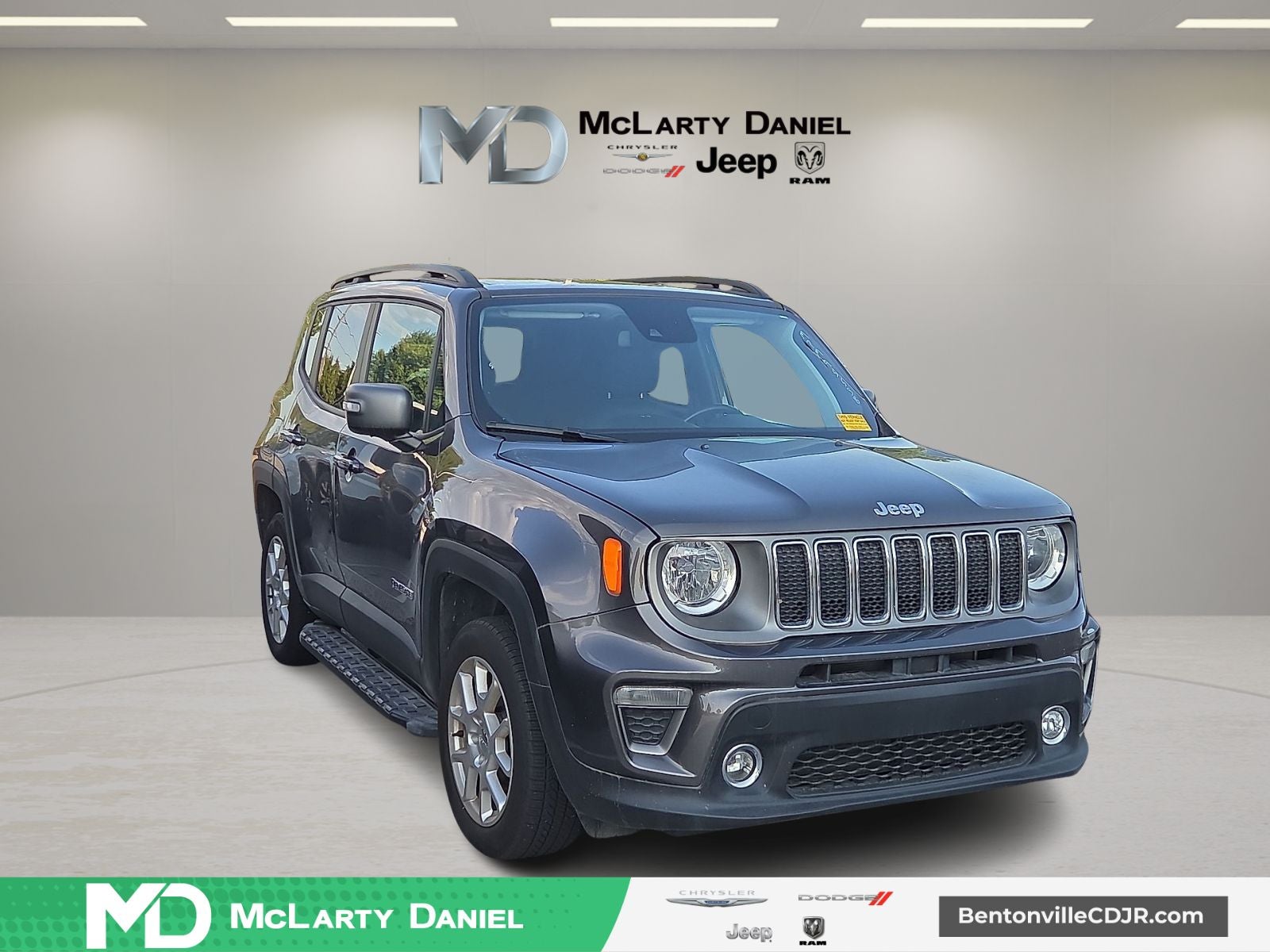 2021 Jeep Renegade Limited 4x4