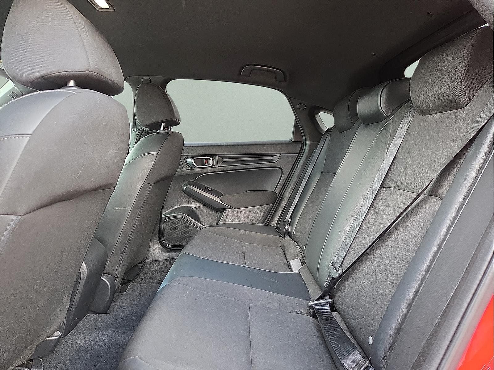 2023 Honda Civic Hatchback Sport