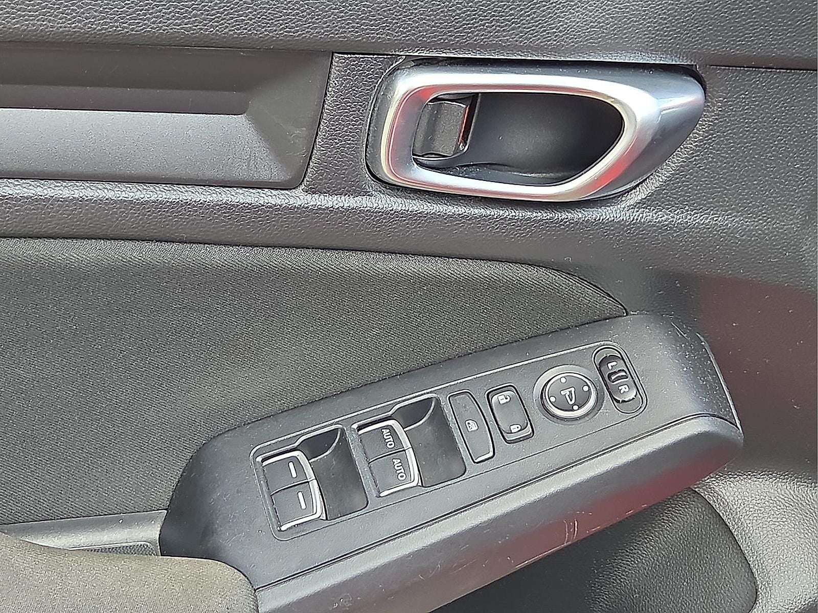 2023 Honda Civic Hatchback Sport