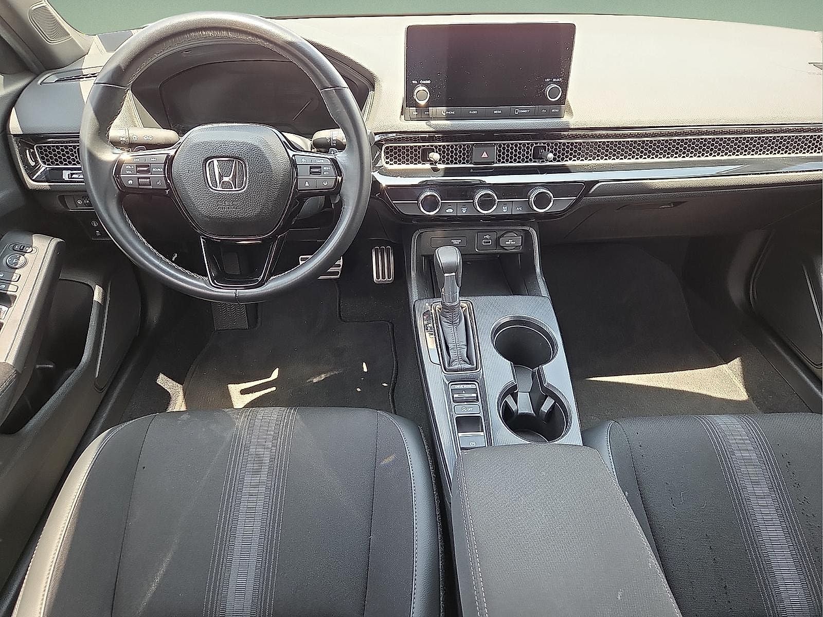 2024 Honda Civic Hatchback Sport
