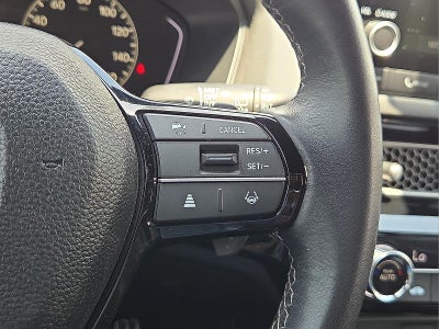 2024 Honda Civic Hatchback Sport