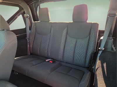 2017 Jeep Wrangler Sahara 4x4