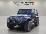 2017 Jeep Wrangler Sahara 4x4