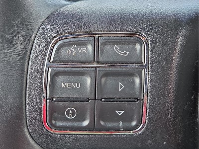 2017 Jeep Wrangler Sahara 4x4