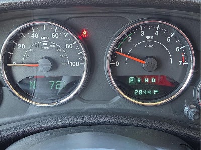 2018 Jeep Wrangler JK Rubicon 4x4