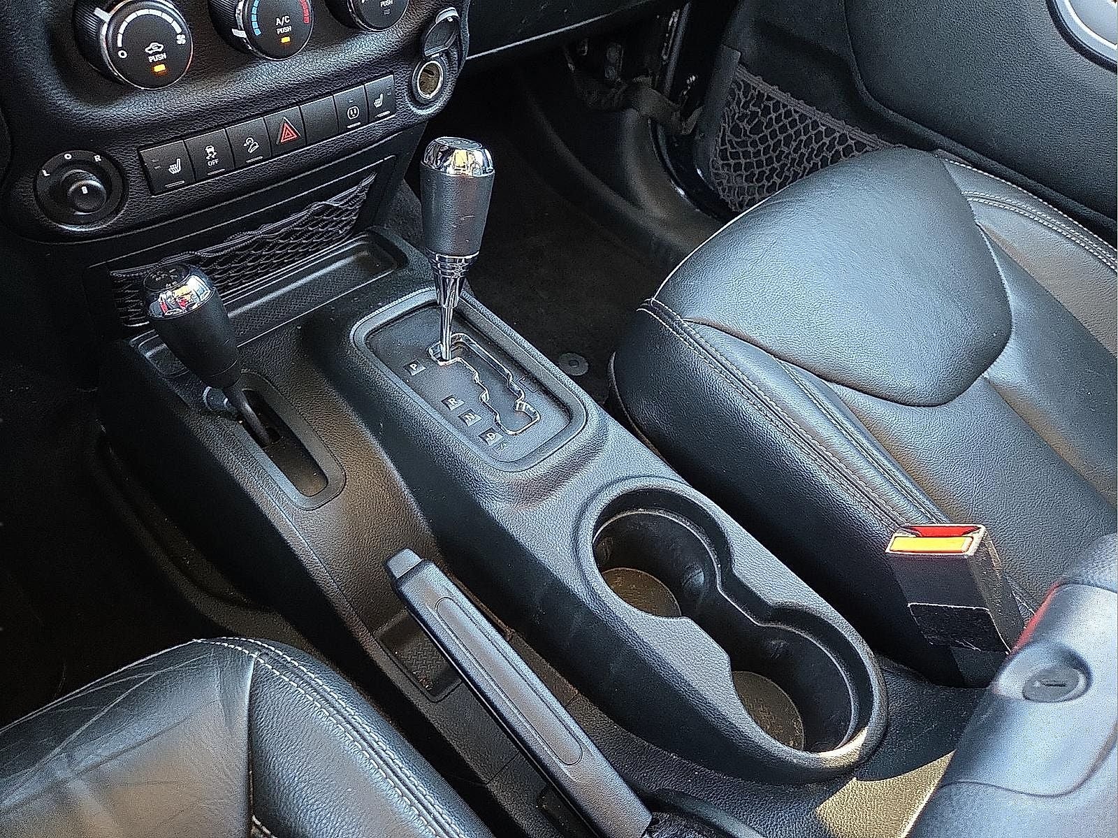 2018 Jeep Wrangler JK Rubicon 4x4