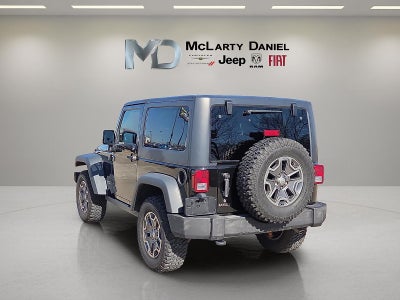 2018 Jeep Wrangler JK Rubicon 4x4