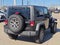 2018 Jeep Wrangler JK Rubicon 4x4